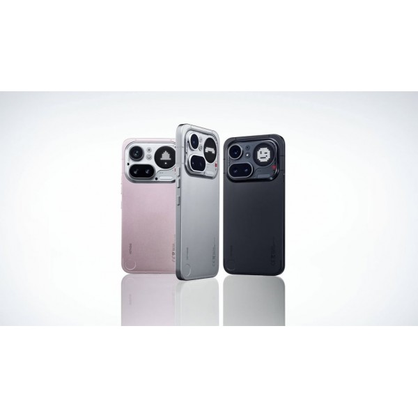Смартфон Nothing Phone (4A) Pro 12/256 Black