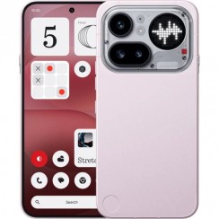 Смартфон Nothing Phone (4A) Pro 12/256 Pink