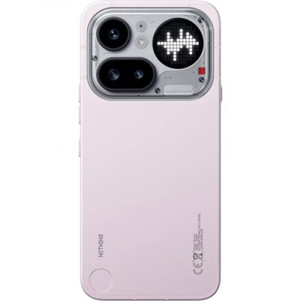 Смартфон Nothing Phone (4A) Pro 12/256 Pink