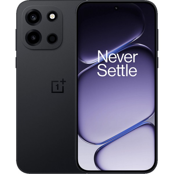 Смартфон OnePlus Nord 6 5G 12/512, Pitch Black (черный) EU (без ЗУ)