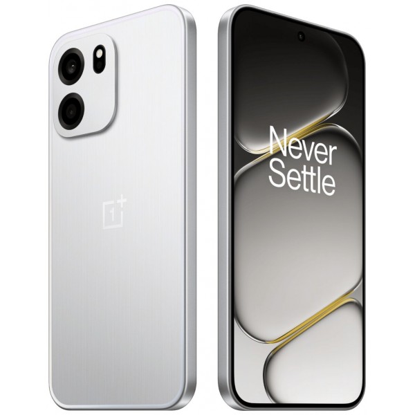 Смартфон OnePlus Nord CE6 5G 8/128, Lunar Pearl (белый) IN (без ЗУ)