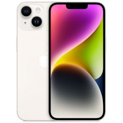 Apple iPhone 14, 128 ГБ сияющая звезда Dual: nano SIM+ nano SIM