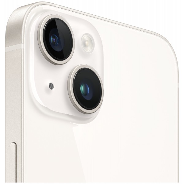 Apple iPhone 14, 128 ГБ сияющая звезда Dual: nano SIM+ nano SIM