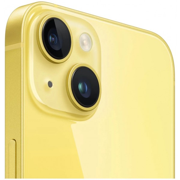 Apple iPhone 14, 512 ГБ желтый  Dual eSIM