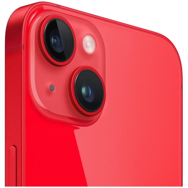 Apple iPhone 14, 256 ГБ (PRODUCT)RED Dual nano Sim
