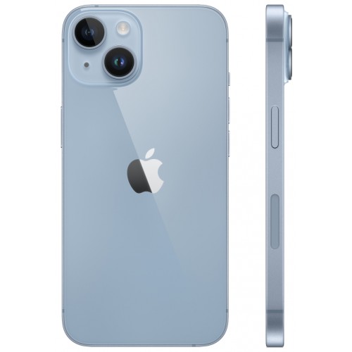 Apple iPhone 14, 256 ГБ голубой