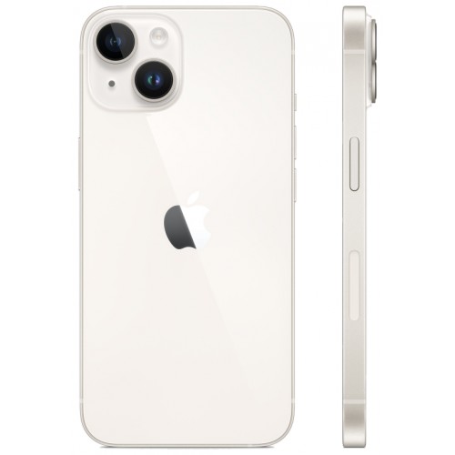 Apple iPhone 14 Plus, 512 ГБ сияющая звезда, Dual eSIM