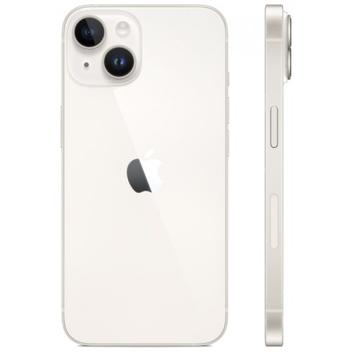 Apple iPhone 14 Plus, 128 ГБ сияющая звезда, Dual eSIM