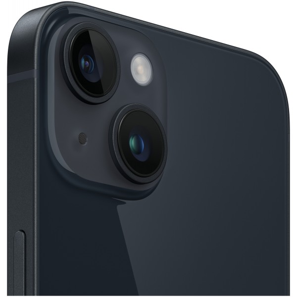 Apple iPhone 14 Plus, 512 ГБ тёмная ночь, Dual nanoSIM
