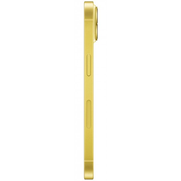 Apple iPhone 14 Plus, 128 ГБ желтый, Dual nanoSIM 