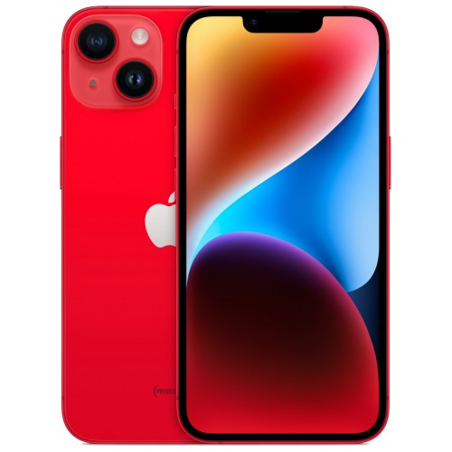 Apple iPhone 14 Plus, 128 ГБ (PRODUCT)RED, Dual nanoSIM