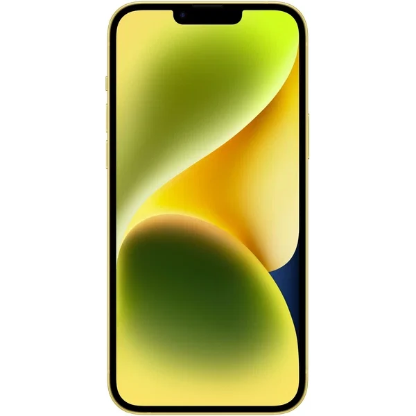 Купить 'Apple iPhone 14 Plus, 512 ГБ желтый, Dual: nanoSIM + eSIM' в Москве