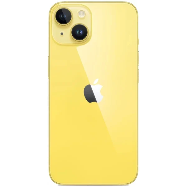 Купить 'Apple iPhone 14 Plus, 512 ГБ желтый, Dual: nanoSIM + eSIM' в Москве