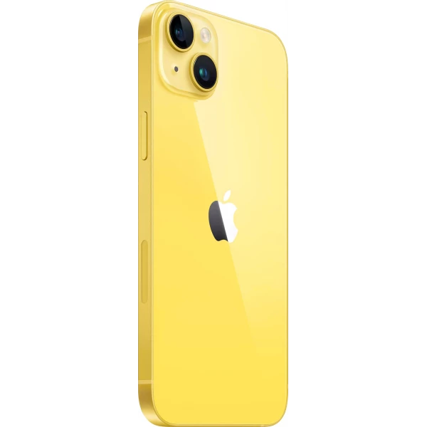 Купить 'Apple iPhone 14 Plus, 512 ГБ желтый, Dual: nanoSIM + eSIM' в Москве