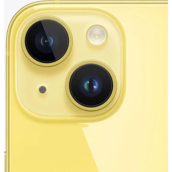 Купить 'Apple iPhone 14 Plus, 512 ГБ желтый, Dual: nanoSIM + eSIM' в Москве