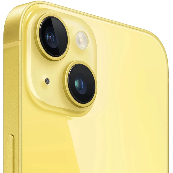 Купить 'Apple iPhone 14 Plus, 512 ГБ желтый, Dual: nanoSIM + eSIM' в Москве