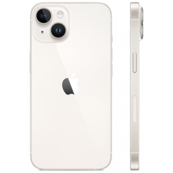 Apple iPhone 14 Plus, 256 ГБ сияющая звезда, Dual nanoSIM
