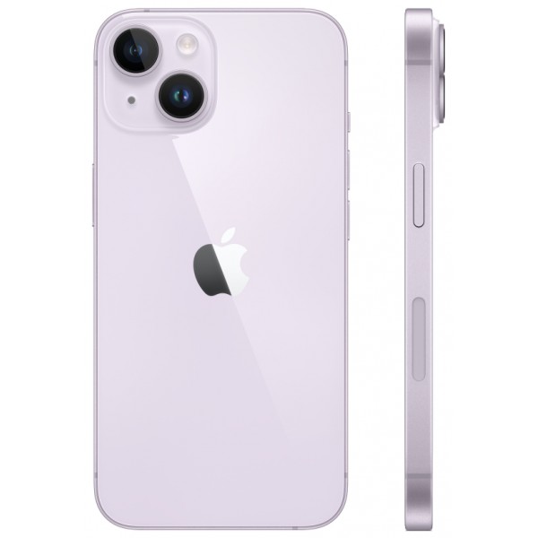 Apple iPhone 14 Plus, 256 ГБ фиолетовый, Dual nanoSIM