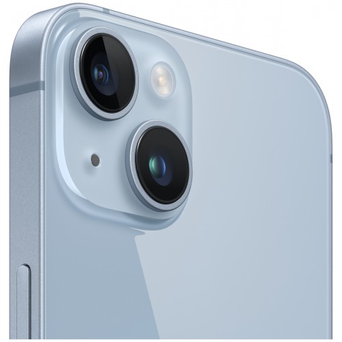 Apple iPhone 14 Plus, 128 ГБ голубой
