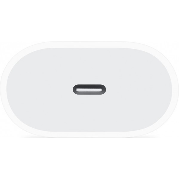 Сетевое зарядное устройство Apple 20W USB-C Power Adapter (MUVV3ZM/A)