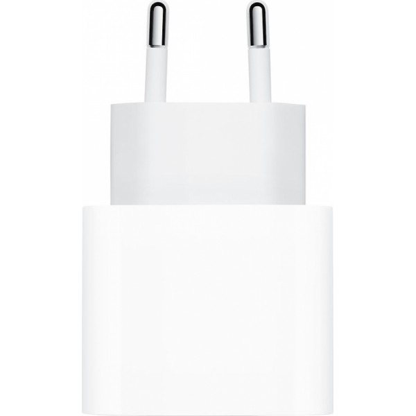 Сетевое зарядное устройство Apple 20W USB-C Power Adapter (MUVV3ZM/A)