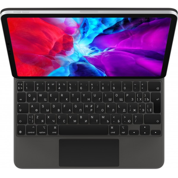 Чехол-клавиатура Apple Magic Keyboard iPad Pro 12.9 (2020)
