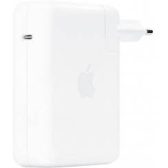 Сетевое зарядное устройство Apple USB-C, 140 Вт, белый (MLYU3)