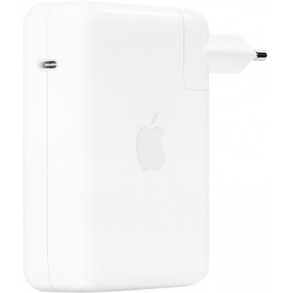 Сетевое зарядное устройство Apple USB-C, 140 Вт, белый (MLYU3)