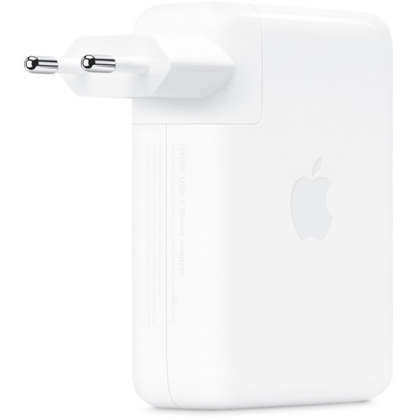 Сетевое зарядное устройство Apple USB-C, 140 Вт, белый (MLYU3)
