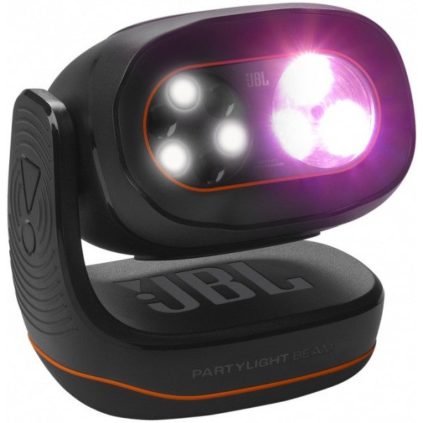Купить Световой проектор JBL Partylight Beam (JBLPLBEAMEU) в Москве