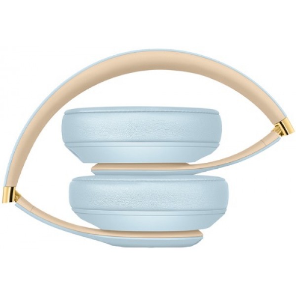 Беспроводные наушники Beats Studio 3 Wireless Crystal blue
