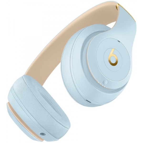 Беспроводные наушники Beats Studio 3 Wireless Crystal blue