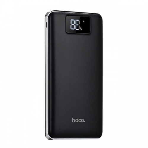Дополнительный аккумулятор Hoco B23B 20000mAh Черный