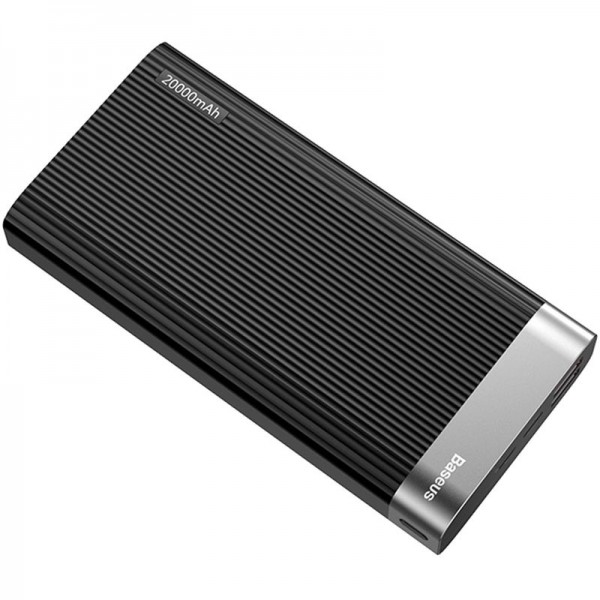 Дополнительный аккумулятор Baseus Parallel Type-C 20000mAh