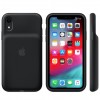 Чехол-аккумулятор Apple Smart Battery Case для iPhone XR Черный