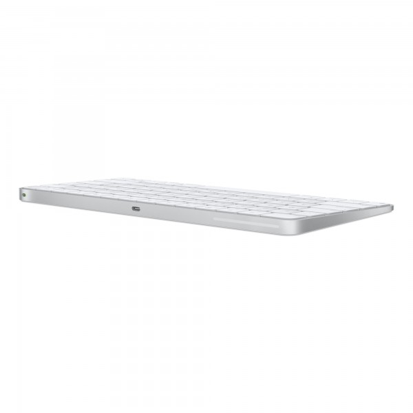 Клавиатура Apple Magic Keyboard USB-C в белом цвете (MXCL3) – идеальный выбор для вашего Mac