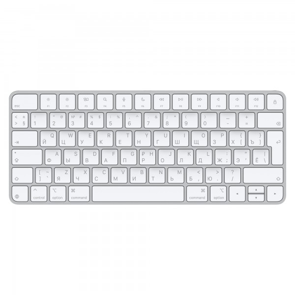 Клавиатура Apple Magic Keyboard USB-C в белом цвете (MXCL3) – идеальный выбор для вашего Mac