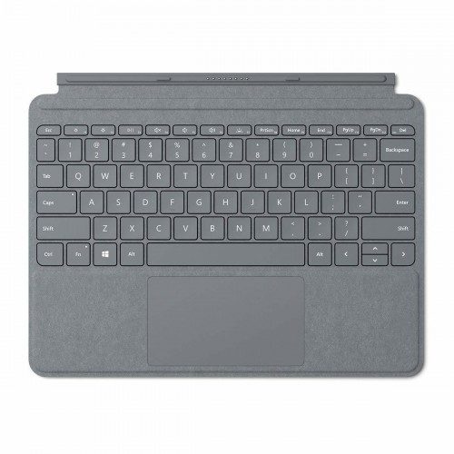 Microsoft Surface Go Type Cover Platinum