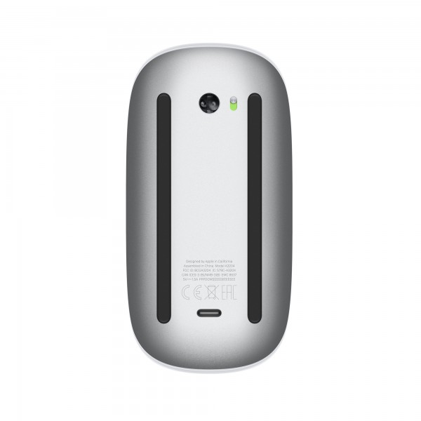 Apple Magic Mouse USB-C в белом цвете: идеальное сочетание стиля и функциональности