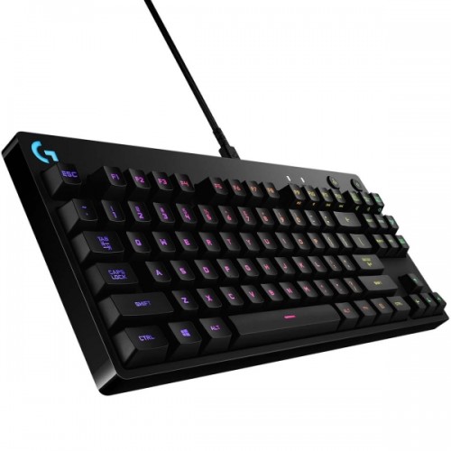 Игровая клавиатура Logitech G Pro Black USB