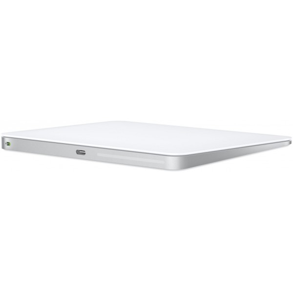 Apple Magic Trackpad USB-C в белом цвете (MXK93) – идеальное решение для вашего компьютера