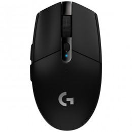 Беспроводная мышь Logitech G G305 Lightspeed, черный