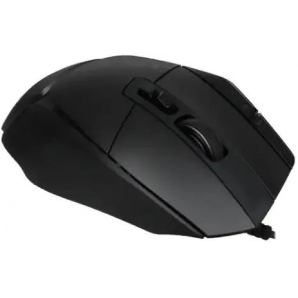 Проводная оптическая мышь Logitech G502X в черном цвете с подключением USB