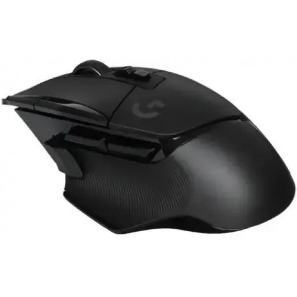 Проводная оптическая мышь Logitech G502X в черном цвете с подключением USB