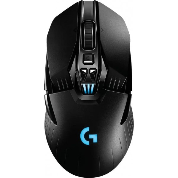 Беспроводная мышь Logitech G903 LightSpeed Hero: Оптическая, USB, Черная