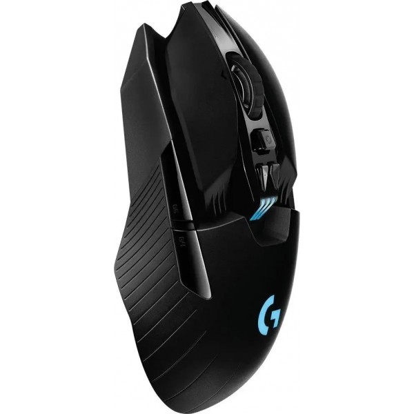 Беспроводная мышь Logitech G903 LightSpeed Hero: Оптическая, USB, Черная