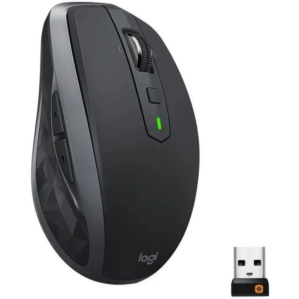 Беспроводная мышь Logitech MX Anywhere 2S: Оптимальный выбор для работы и отдыха