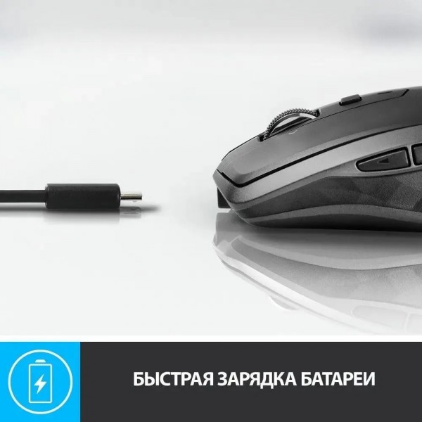 Беспроводная мышь Logitech MX Anywhere 2S: Оптимальный выбор для работы и отдыха
