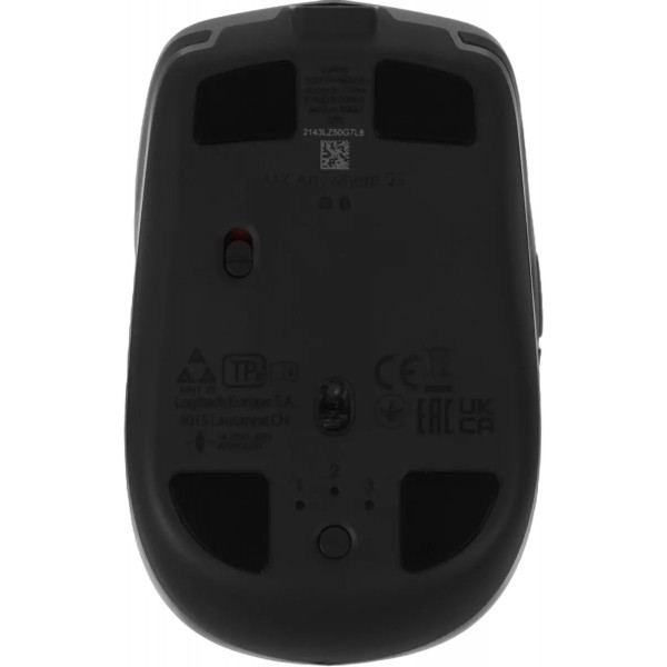 Беспроводная мышь Logitech MX Anywhere 2S: Оптимальный выбор для работы и отдыха