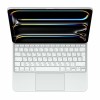 Клавиатура Apple IPad Pro Magic Keyboard 11 (M4) Белый EN/RU (MWR03)